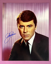 Load image into Gallery viewer, James Darren Signed Autograph 8x10 Color Photo Headshot on Kodak Paper
