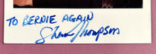 Load image into Gallery viewer, Shaun Thompson Signed Autograph Type-1 Polaroid Photo To Bernie Again
