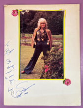 Load image into Gallery viewer, Vintage Connie Stevens Autographed Photo Personalized &amp; Dated 1983
