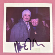 Load image into Gallery viewer, Kevin Richardson Backstreet Boys Autographed Type-1 Polaroid Photo Toronto 2006

