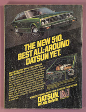 Load image into Gallery viewer, Road &amp; Track's Road Test Annual &amp; Buyer's Guide 1978 Magazine
