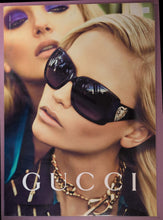 Load image into Gallery viewer, Gucci GG3058/S Sunglasses Store Display Printed in Italy
