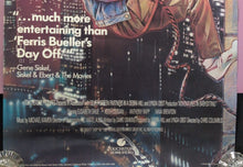 Load image into Gallery viewer, Vintage 1987 Adventures in Babysitting Home Video Release Movie Poster
