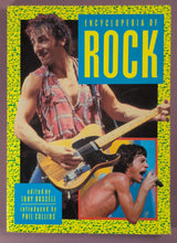 Load image into Gallery viewer, Encyclopedia of Rock Revised Edition (1985) Ed. Tony Russell, Intro Collins
