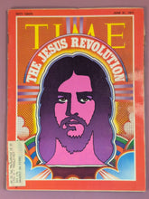 Load image into Gallery viewer, TIME Magazine June 21, 1971 - The Jesus Revolution - Vintage Issue
