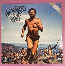 Load image into Gallery viewer, The Naked Prey Laserdisc (1965 Film) Extended Play Not Rated LV 6515
