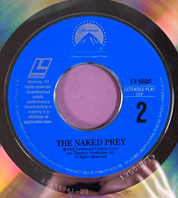 Load image into Gallery viewer, The Naked Prey Laserdisc (1965 Film) Extended Play Not Rated LV 6515

