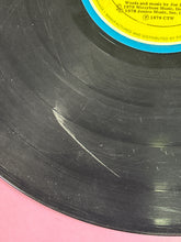 Load image into Gallery viewer, Sesame Street Vinyl LPs My Name is Roosevelt Franklin &amp; Sesame Disco
