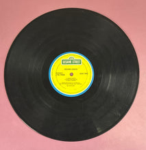 Load image into Gallery viewer, Sesame Street Vinyl LPs My Name is Roosevelt Franklin &amp; Sesame Disco
