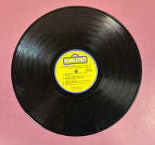 Load image into Gallery viewer, Sesame Street Vinyl LPs My Name is Roosevelt Franklin &amp; Sesame Disco
