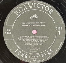 Load image into Gallery viewer, Billy Butterfield &amp; His Orchestra - They're Playing Our Song LP (1957 RCA)
