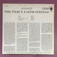 Load image into Gallery viewer, The Percy Faith Strings - Bouquet Vinyl LP Record 1959 Columbia CL 1322
