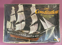 Load image into Gallery viewer, Revell USS Constitution First Commissioned Ship U.S. Navy 18" Model Kit
