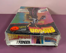 Load image into Gallery viewer, Vintage 1970s Monogram Shogun Warriors Raydeen Unassembled Model Kit Sealed
