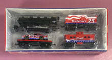 Load image into Gallery viewer, Revell Budweiser 5-Piece Train Set American Tribute 96 Schrader Hendrick #25
