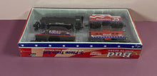 Load image into Gallery viewer, Revell Budweiser 5-Piece Train Set American Tribute 96 Schrader Hendrick #25
