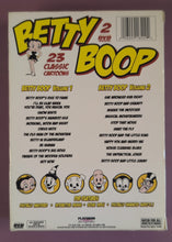 Load image into Gallery viewer, Betty Boop 23 Classic Cartoons 2-DVD Set (2004) Platinum Disc Corporation
