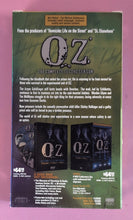 Load image into Gallery viewer, OZ The Complete Second Season Screening Copy Episode One VHS Tape HBO
