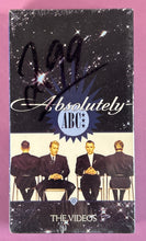 Load image into Gallery viewer, Autographed Absolutely ABC The Videos VHS Tape Factory Sealed 1990 PolyGram
