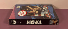 Load image into Gallery viewer, Top Gun VHS Tom Cruise (1996) Factory Sealed w/ Mission Impossible Sticker
