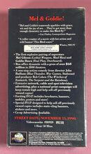 Load image into Gallery viewer, Bird on a Wire VHS Screening Cassette (1990) Mel Gibson Goldie Hawn Sealed
