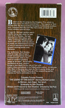 Load image into Gallery viewer, The Legend of Tom Dooley VHS (1995) Michael Landon, Columbia Western Classic
