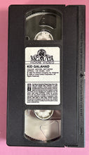 Load image into Gallery viewer, Elvis Presley - Kid Galahad VHS (1992, MGM/UA Home Video) Musical Boxing Film
