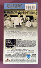 Load image into Gallery viewer, Elvis Presley Jailhouse Rock VHS Commemorative Collection 1997 MGM/UA
