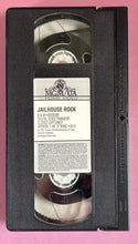 Load image into Gallery viewer, Elvis Presley Jailhouse Rock VHS Commemorative Collection 1997 MGM/UA
