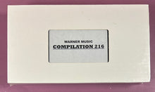 Load image into Gallery viewer, Warner Music Compilation 216 (04/01) Promo 2xCD Set Sealed - Various Artists
