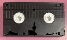 Load image into Gallery viewer, Pet Shop Boys I Don't Know What You Want... Promo VHS NTSC EMI Canada 1999
