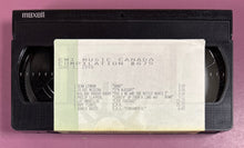 Load image into Gallery viewer, EMI Music Canada VHS Promo Compilation #679 Sean Lennon, Big Bad Voodoo Daddy
