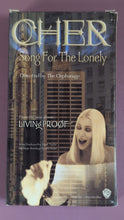 Load image into Gallery viewer, Cher - Song For The Lonely VHS Music Video Promo from Living Proof (2002)
