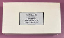 Load image into Gallery viewer, God Lives Underwater - From Your Mouth Music Video VHS Promo A&amp;M Records
