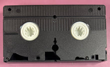 Load image into Gallery viewer, God Lives Underwater - From Your Mouth Music Video VHS Promo A&amp;M Records
