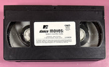Load image into Gallery viewer, MTV Dance Moves: Kickin' It At The Clubs VHS (1997) SMV Enterprises
