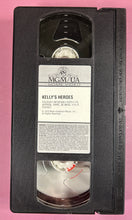 Load image into Gallery viewer, Kelly's Heroes VHS (1981) Clint Eastwood, Telly Savalas MGM/UA Home Video
