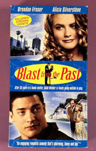 Load image into Gallery viewer, Blast from the Past VHS Screener (1999) Brendan Fraser, Alicia Silverstone
