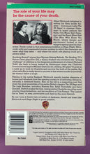 Load image into Gallery viewer, Alfred Hitchcock's Stage Fright VHS Tape (1990) Jane Wyman Marlene Dietrich
