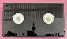 Load image into Gallery viewer, Alfred Hitchcock's Stage Fright VHS Tape (1990) Jane Wyman Marlene Dietrich
