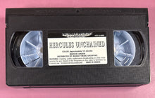 Load image into Gallery viewer, Hercules Unchained VHS (1994) Steve Reeves Hollywood Classics Collectors Edition
