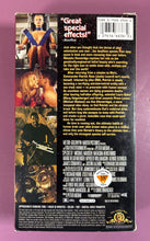 Load image into Gallery viewer, Species II VHS Tape (1998) Sci-Fi Horror Movie, Michael Madsen, Rated R
