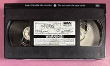 Load image into Gallery viewer, The 'Burbs VHS Tom Hanks Carrie Fisher 1989 MCA Home Video Comedy Movie
