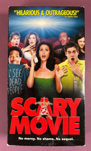 Load image into Gallery viewer, Scary Movie (VHS, 2000) Alliance Atlantis Horror Comedy Film
