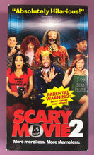 Load image into Gallery viewer, Scary Movie 2 (VHS, 2001) Alliance Atlantis, Horror Comedy, Canadian Release
