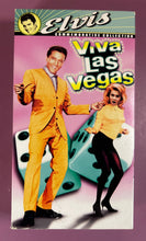 Load image into Gallery viewer, Elvis Presley - Viva Las Vegas VHS (MGM/UA Commemorative Collection)
