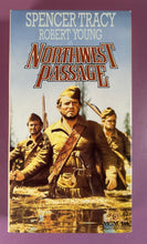Load image into Gallery viewer, Northwest Passage VHS (1987) Spencer Tracy Robert Young MGM/UA
