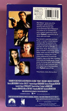 Load image into Gallery viewer, Payback VHS Tape (1999) Mel Gibson, Gregg Henry, Maria Bello
