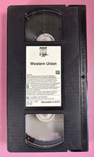 Load image into Gallery viewer, Western Union VHS (1989) Robert Young, Randolph Scott - Western Legends
