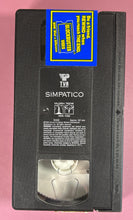 Load image into Gallery viewer, Simpatico VHS (2000) Nick Nolte, Jeff Bridges, Sharon Stone Drama Movie
